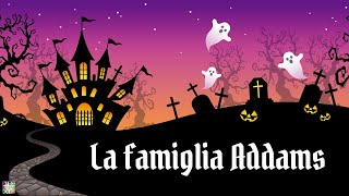 La Famiglia Addams Strumentale [upl. by Kristoffer]