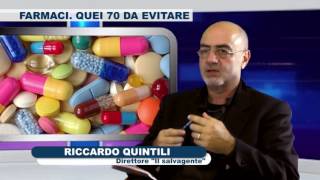 IL SALVAGENTE  Quello che non ci dicono sui farmaci [upl. by Forward]