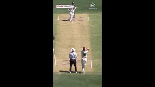 Jaiswals innovative shot off Pat Cummins stitches a 50run stand with KL Rahul  AUSvINDOnStar [upl. by Ahcsim]