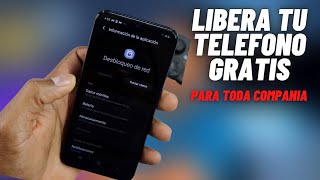 Cómo desbloquear Mi Celular para todas las Compañías Gratis  Metro [upl. by Salguod254]