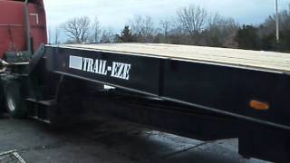 1994 Trail Eze Trailer [upl. by Ayanet598]