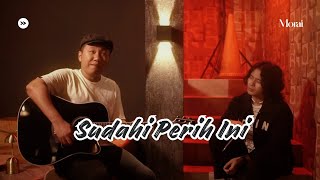 Sudahi Perih Ini  DMasiv  Cover By Morai ft Hendra [upl. by Ann]