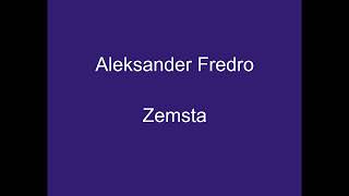 Zemsta  Aleksander Fredro [upl. by Ttessil305]