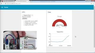 Open Source SCADA NodeRED OPC UA amp MySQL on Raspberry Pi [upl. by Nedak382]