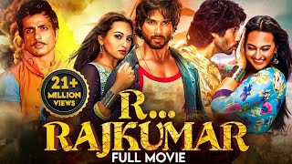 R Rajkumar 2013 Hindi Action Movie  Shahid Kapoor Sonakshi Sinha Sonu Sood  Bollywood Movies [upl. by Igenia]