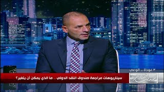 الخبير الاقتصادي أحمد أبوالسعد اتفاقية مصر مع صندوق النقد شملت عناصر وخطوات الاصلاح الاقتصادي [upl. by Tammie]