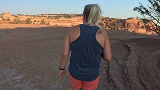 Schafer Canyon Overlook Canyonlands National Park [upl. by Rebm]