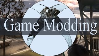 Archived  Console Game Modding  Xbox  Start to Finish [upl. by Oirramaj502]