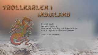 Trollkarlen i Indialand [upl. by Wallford138]