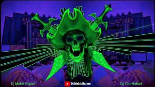 Mahakal Ki Gulami Remix  Hard Bass Edm Horan Mix Trance 2024  Dj Jmp Gzb Dj Mohit Rajput [upl. by Buckley]