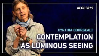 Christian Spiritual Practice wth Cynthia Bourgeault  FOF2019 [upl. by Garey]