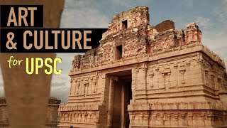 Hampi  Art amp Culture  Travel Vlog for UPSC [upl. by Hairim165]