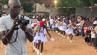 Les majorette de mtr avec Bamba faye [upl. by Nylevol949]