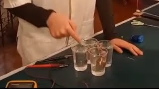 Experimento de electroquímica [upl. by Riamu122]