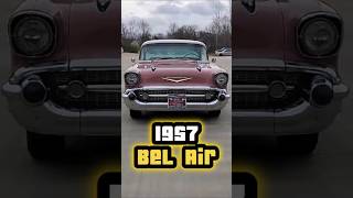 1957 Chevrolet Bel Air [upl. by Nillor]