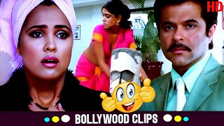 पति पत्नी और कामवाली😋🙄  Anil Kapoor Lara Dutta  No Entry Comedy Scene [upl. by Eimareg]