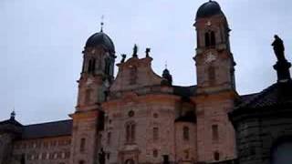 CH  Einsiedeln SZ Klosterkirche Glocke 21 [upl. by Ahsitaf]