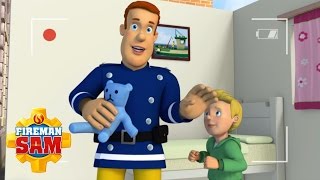 Fireman Sam US Official Safety at Home [upl. by Wurtz578]