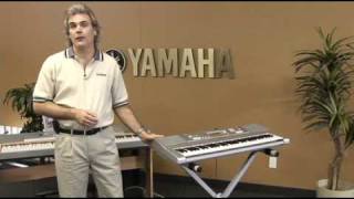 Part 1 Yamaha Keyboard Quick Start Guide  Installation and Connections [upl. by Atin]