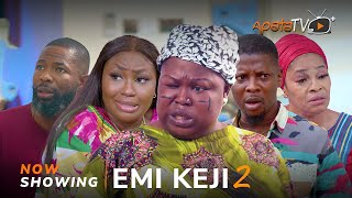 Emi Keji 2 Latest Yoruba Movie 2024 Drama Starring Vicky Bello Habeeb Alagbe Rotimi Salami [upl. by Anirroc]