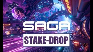 SAGA ВТОРОЙ AIRDROP [upl. by Nove]