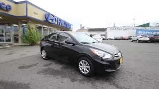 2014 Hyundai Accent  Black  EU765679  Skagit County  Mt Vernon [upl. by Lail]