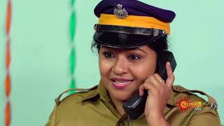 Police Station Comedy  Tini Tom  Ullas Pandalam  John Jaffer Janardhanan  Surya TV Throwback [upl. by Martella]