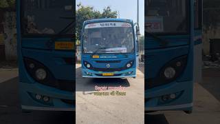 GSRTC MENDARDA TO BANSWADA viralvideo shortsvideo gsrtcbusvideo sagarmusafar travel [upl. by Rama]