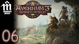 Lets Play Avernum 3  06  Grinder blind [upl. by Vocaay]