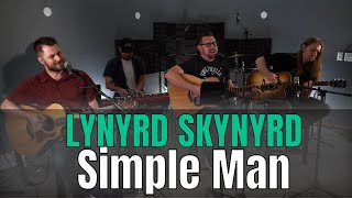 Simple Man  Lynyrd Skynyrd Cover by My Dads Radio [upl. by Olshausen]