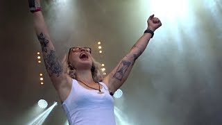 Stefanie Heinzmann  Live  Kieler Woche 1662018 Nearly Full Concert [upl. by Voltz]