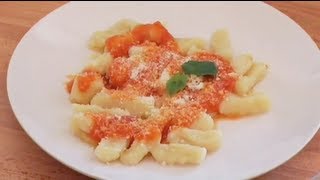 Gnocchi fatti in casauChefTV [upl. by Pine]