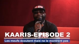 Kaaris  Les meufs écoutent mais ne le montrent pas [upl. by Jeremie170]