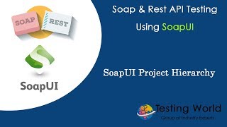 API WebService Testing using SoapUIUPDATED  SoapUI Project Hierarchy [upl. by Gavini]