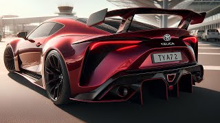 ALL NEW 2025 Toyota Celica GT SPORT UNVEILED  FIRST LOOK [upl. by Josiah]