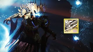 Gjallarhorn vs Simmumah  Solo Damage Test [upl. by Eerrahs881]