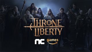 ITA Throne and Liberty Annunciata la GLOBAL RELEASE a SETTEMBRE con la open beta [upl. by Yolanthe5]