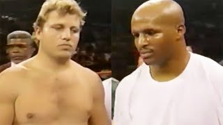 Michael Moorer vs Frans Botha Full Highlight TKO HD [upl. by Eibba30]