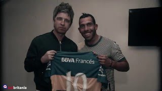 Noel Gallagher  Exclusive Interview cc Español [upl. by Nyrad111]