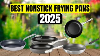 The 4 Best Nonstick Frying Pans of 2025 [upl. by Quarta791]