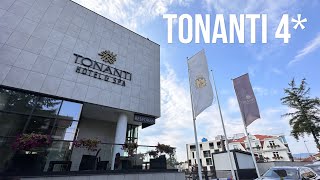 Hotel Tonanti 4 Vrnjačka Banja Serbia [upl. by Osmen]