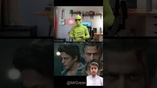 Jawan movie VFX eraser pathan bollywood jawan srk [upl. by Ahsan738]