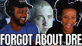 LEXS FIRST TIME HEARING DR DRE 🎵 Eminem Forgot About Dre Reaction [upl. by Ardnazil]