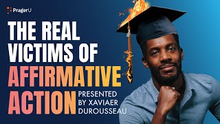 The Real Victims of Affirmative Action  5Minute Videos [upl. by Elletnahs]