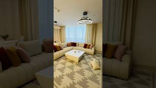 Luxurious brand new fully furnished 1bhk for rent youtubeshorts mirdif dubai [upl. by Haymo450]