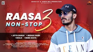 Raasa Nonstop 3  Kirnesh Pundir  edited 57 [upl. by Gilligan]