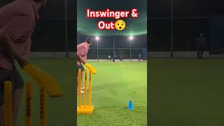 How Inswingers Work and How to Bowl Them [upl. by Ailecra748]