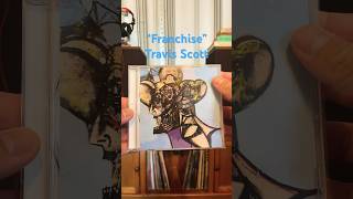 “FRANCHISE” BY TRAVIS SCOTT CD REVIEW travisscott youngthug vinylcommunity [upl. by Redfield]