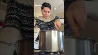 Gulash tenero e sugoso da fare in casa in pochi passi con Michele Ghedini cookist asmr [upl. by Katherin834]