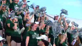 Northwest Missouri State football loses first season opener in 13 years in week zero loss to [upl. by Draneb]